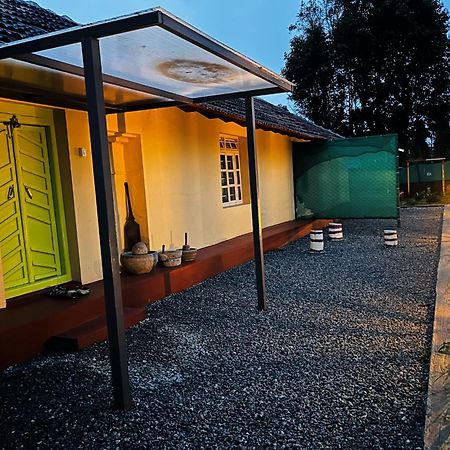 Vigo Homes Sakleshpur Eksteriør billede
